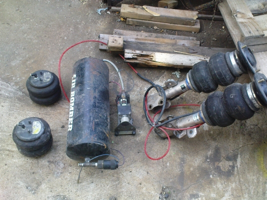 ขายถุงลม ญี่ปุ่น1ชุดครับ