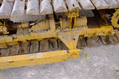 ขาย แทรกเตอร์ BD 2G รถสภาบพร้อมใช้  รถทำงานอยู่ ใช้งานปกติ