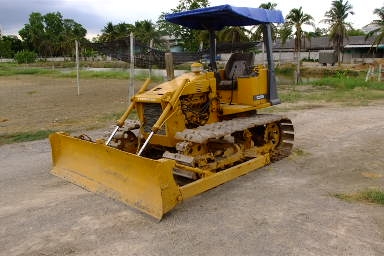 ขาย แทรกเตอร์ BD 2G รถสภาบพร้อมใช้  รถทำงานอยู่ ใช้งานปกติ