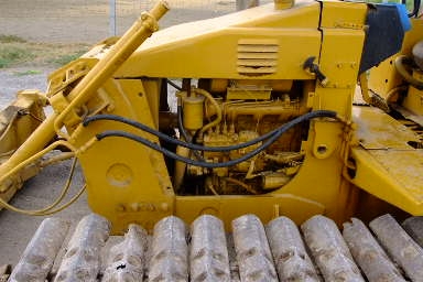 ขาย แทรกเตอร์ BD 2G รถสภาบพร้อมใช้  รถทำงานอยู่ ใช้งานปกติ