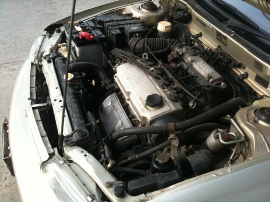 ขายครับ รถสวย น่าใช้ไม่เคยติดแก๊ส เดิม ดีครับ สภาพพร้อมใช้