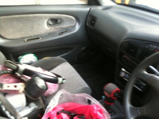 ขายครับ รถสวย น่าใช้ไม่เคยติดแก๊ส เดิม ดีครับ สภาพพร้อมใช้