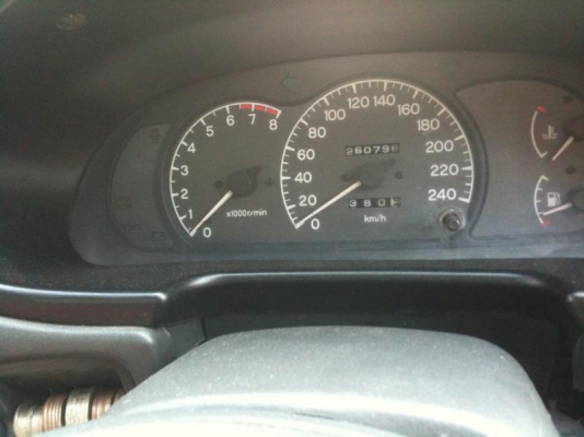 ขายครับ รถสวย น่าใช้ไม่เคยติดแก๊ส เดิม ดีครับ สภาพพร้อมใช้