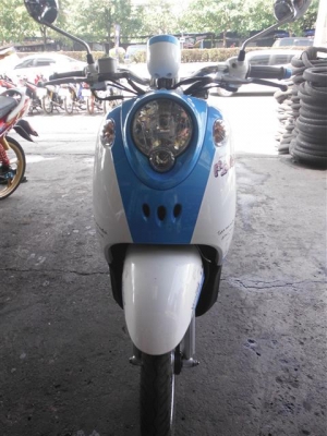 ฉลองเปิดเทอม Fino ไมล์แยก ปี 55 ราคาพร้อมส่งทั่วประเทศ 22000