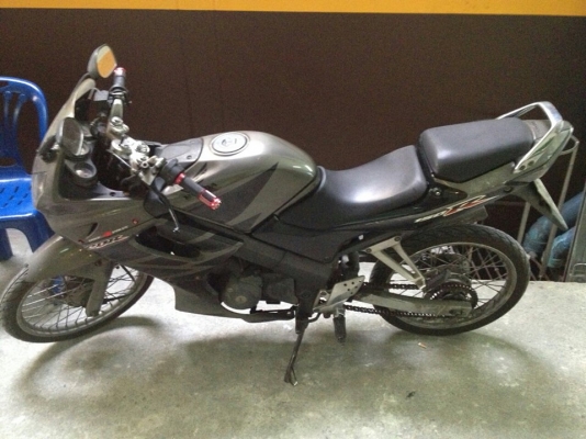 ขาย CBR 150 R ปี 48 กุญแจใหญ่ ล้อลวดขอบ 17