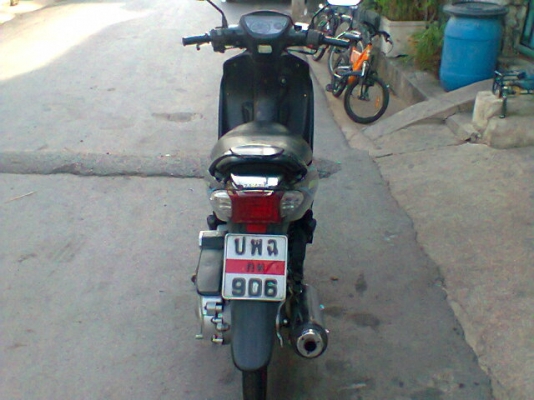 ขาย นูโวตัวเก่า ตามสภาพ เครื่องเดิม