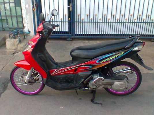 ขาย นูโวตัวเก่า ตามสภาพ เครื่องเดิม