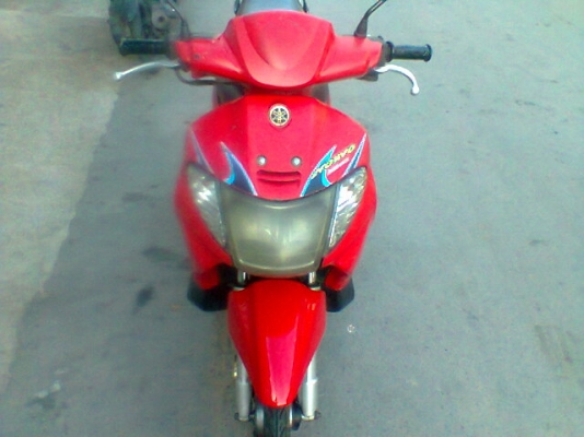 ขาย นูโวตัวเก่า ตามสภาพ เครื่องเดิม