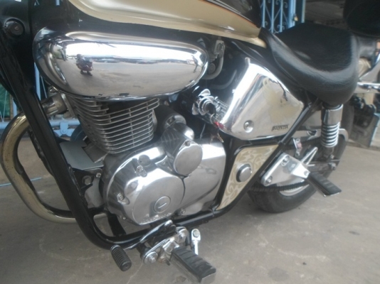 HONDA PHANTOM TA200ปี46สวยสวย