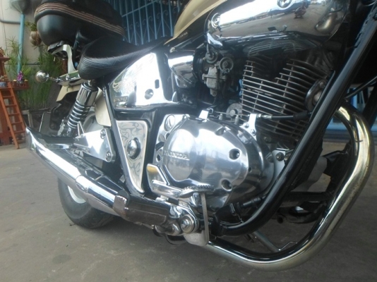 HONDA PHANTOM TA200ปี46สวยสวย