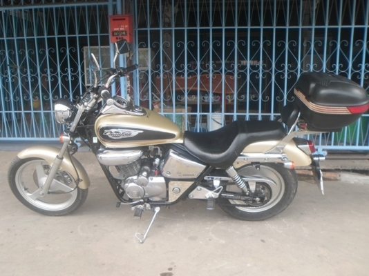 HONDA PHANTOM TA200ปี46สวยสวย