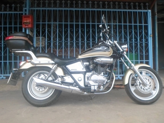 HONDA PHANTOM TA200ปี46สวยสวย