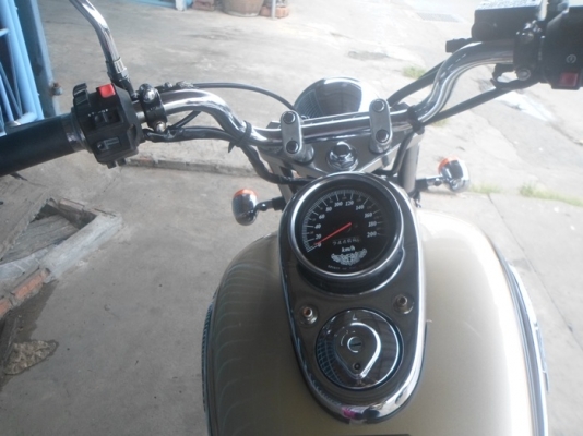 HONDA PHANTOM TA200ปี46สวยสวย