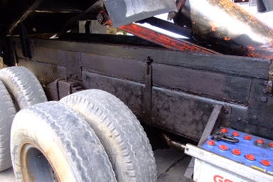 ขายสิบล้อ 2 เพลา ช่วงล่างใหญ่ เครื่องEH 700 พวงลัยเพาเวอรFn 176