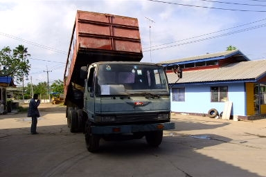 ขายสิบล้อ 2 เพลา ช่วงล่างใหญ่ เครื่องEH 700 พวงลัยเพาเวอรFn 176