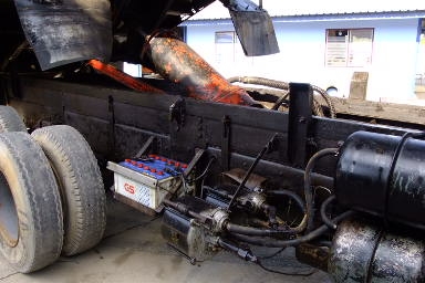 ขายสิบล้อ 2 เพลา ช่วงล่างใหญ่ เครื่องEH 700 พวงลัยเพาเวอรFn 176