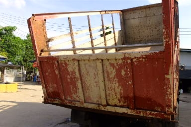 ขายสิบล้อ 2 เพลา ช่วงล่างใหญ่ เครื่องEH 700 พวงลัยเพาเวอรFn 176