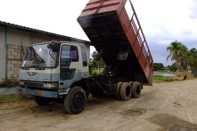 ขายสิบล้อ 2 เพลา ช่วงล่างใหญ่ เครื่องEH 700 พวงลัยเพาเวอรFn 176