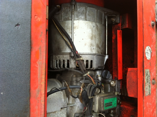 เครื่องปั่นไฟคุณภาพสูง เครื่องปั่นไฟคุณภาพสูง