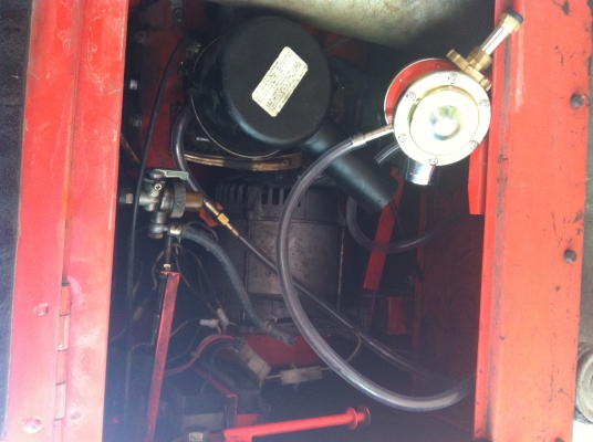 เครื่องปั่นไฟคุณภาพสูง