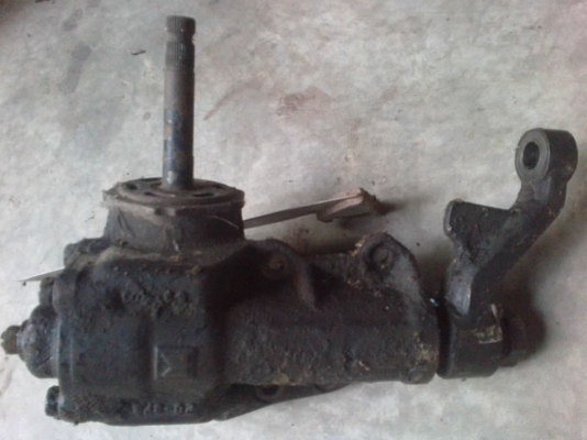 ขายกระปุกพวงมาลัย ISUZU มังกรทอง สภาพพร้อมใช้งาน