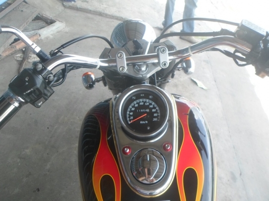 PHANTOM 200FIRE EDITION(ลายไฟตัวล่าสุด) PHANTOM 200FIRE EDITION(ลายไฟตัวล่าสุด)
