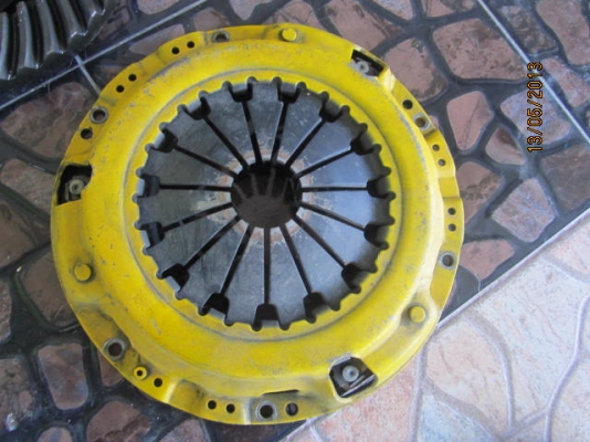 หวีคลัช 2ชั้นtoyota