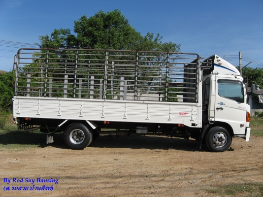 ขาย 6ล้อ ฮีโน่ เมก้า 175 แรง ยาว 5.50 ปี 2003 สภาพสวยเดิมเครื่องดี พร้อมใช้งาน ชมก่อนได้ครับ สนใจติดต่อ 081-9425443 ขาย 6ล้อ ฮีโน่ เมก้า 175 แรง ยาว 5.50 ปี 2003 สภาพสวยเดิมเครื่องดี พร้อมใช้งาน ชมก่อนได้ครับ สนใจติดต่อ 081-9425443