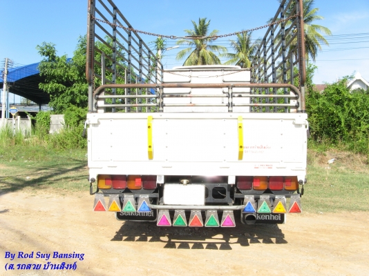 ขาย 6ล้อ ฮีโน่ เมก้า 175 แรง ยาว 5.50 ปี 2003 สภาพสวยเดิมเครื่องดี พร้อมใช้งาน ชมก่อนได้ครับ สนใจติดต่อ 081-9425443 ขาย 6ล้อ ฮีโน่ เมก้า 175 แรง ยาว 5.50 ปี 2003 สภาพสวยเดิมเครื่องดี พร้อมใช้งาน ชมก่อนได้ครับ สนใจติดต่อ 081-9425443