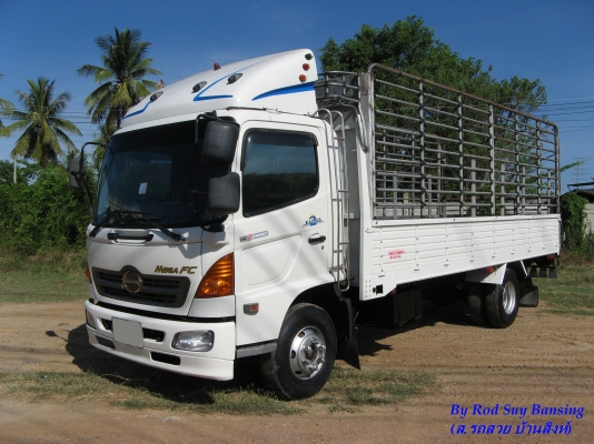 ขาย 6ล้อ ฮีโน่ เมก้า 175 แรง ยาว 5.50 ปี 2003 สภาพสวยเดิมเครื่องดี พร้อมใช้งาน ชมก่อนได้ครับ สนใจติดต่อ 081-9425443