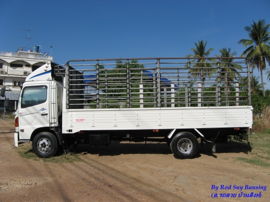 ขาย 6ล้อ ฮีโน่ เมก้า 175 แรง ยาว 5.50 ปี 2003 สภาพสวยเดิมเครื่องดี พร้อมใช้งาน ชมก่อนได้ครับ สนใจติดต่อ 081-9425443 ขาย 6ล้อ ฮีโน่ เมก้า 175 แรง ยาว 5.50 ปี 2003 สภาพสวยเดิมเครื่องดี พร้อมใช้งาน ชมก่อนได้ครับ สนใจติดต่อ 081-9425443