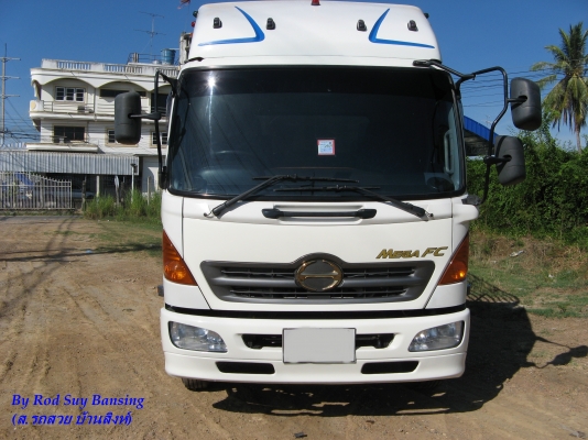 ขาย 6ล้อ ฮีโน่ เมก้า 175 แรง ยาว 5.50 ปี 2003 สภาพสวยเดิมเครื่องดี พร้อมใช้งาน ชมก่อนได้ครับ สนใจติดต่อ 081-9425443 ขาย 6ล้อ ฮีโน่ เมก้า 175 แรง ยาว 5.50 ปี 2003 สภาพสวยเดิมเครื่องดี พร้อมใช้งาน ชมก่อนได้ครับ สนใจติดต่อ 081-9425443