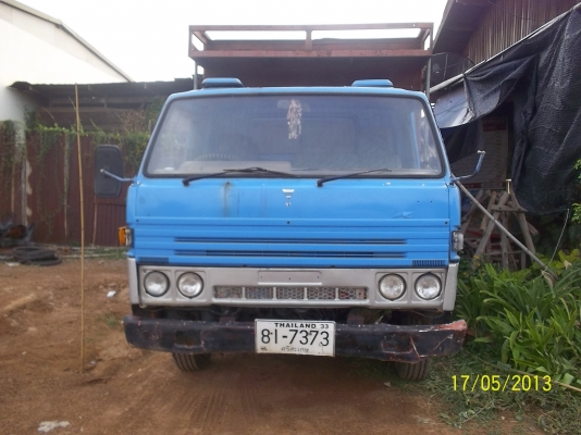 ขาย6ล้อกลางทะเบียนเอกสารพร้อมโอน