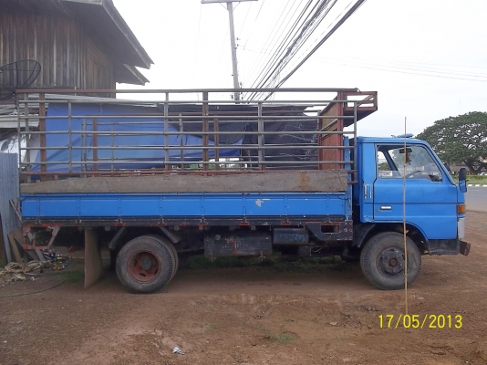 ขาย6ล้อกลางทะเบียนเอกสารพร้อมโอน