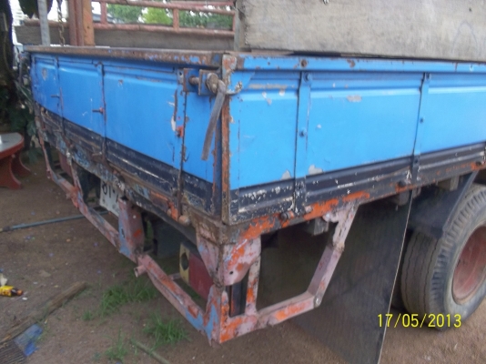 ขาย6ล้อกลางทะเบียนเอกสารพร้อมโอน