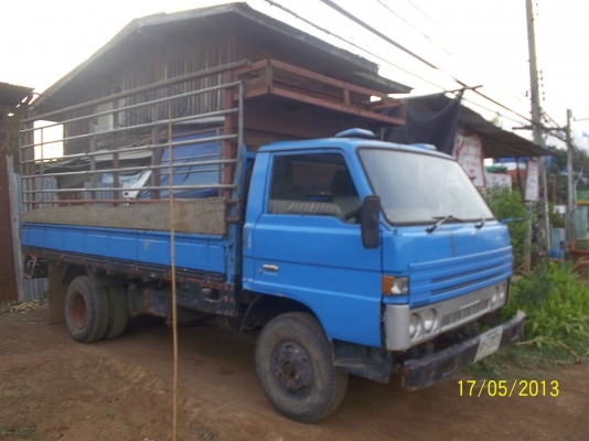 ขาย6ล้อกลางทะเบียนเอกสารพร้อมโอน