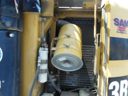 CAT 313BCR เก่านอก พร้อมใช้งาน รถสวยมาก CAT 313BCR เก่านอก พร้อมใช้งาน รถสวยมาก