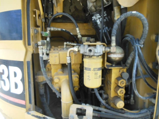 CAT 313BCR เก่านอก พร้อมใช้งาน รถสวยมาก CAT 313BCR เก่านอก พร้อมใช้งาน รถสวยมาก