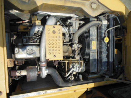 CAT 313BCR เก่านอก พร้อมใช้งาน รถสวยมาก CAT 313BCR เก่านอก พร้อมใช้งาน รถสวยมาก