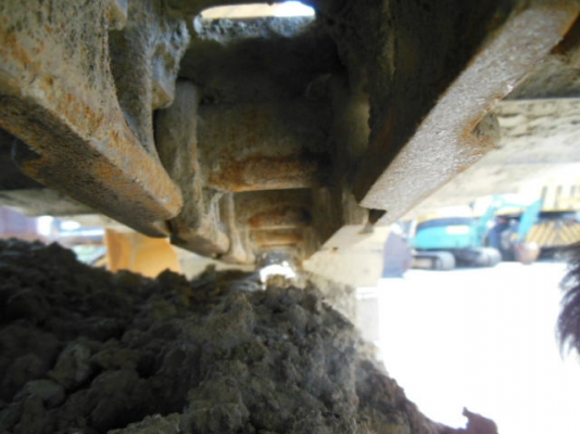 CAT 313BCR เก่านอก พร้อมใช้งาน รถสวยมาก CAT 313BCR เก่านอก พร้อมใช้งาน รถสวยมาก