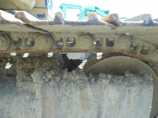 CAT 313BCR เก่านอก พร้อมใช้งาน รถสวยมาก CAT 313BCR เก่านอก พร้อมใช้งาน รถสวยมาก