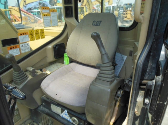 CAT 313BCR เก่านอก พร้อมใช้งาน รถสวยมาก CAT 313BCR เก่านอก พร้อมใช้งาน รถสวยมาก