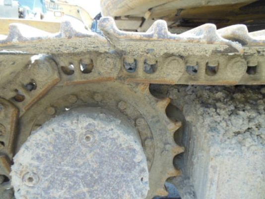 CAT 313BCR เก่านอก พร้อมใช้งาน รถสวยมาก CAT 313BCR เก่านอก พร้อมใช้งาน รถสวยมาก