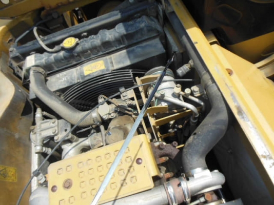 CAT 313BCR เก่านอก พร้อมใช้งาน รถสวยมาก CAT 313BCR เก่านอก พร้อมใช้งาน รถสวยมาก