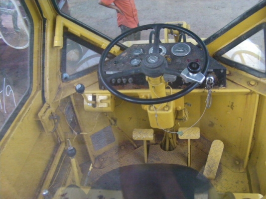 รถตักเอวอ่อนรุ่นHl707ยี่ห้อmitsni S/N220239 พร้อมใช้งานราคา 420,000บาท สนใจต่อรองได้ รถตักเอวอ่อนรุ่นHl707ยี่ห้อmitsni S/N220239 พร้อมใช้งานราคา 420,000บาท สนใจต่อรองได้