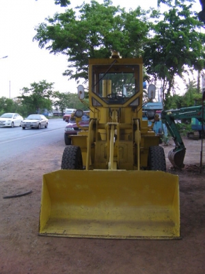 รถตักเอวอ่อนรุ่นHl707ยี่ห้อmitsni S/N220239 พร้อมใช้งานราคา 420,000บาท สนใจต่อรองได้ รถตักเอวอ่อนรุ่นHl707ยี่ห้อmitsni S/N220239 พร้อมใช้งานราคา 420,000บาท สนใจต่อรองได้