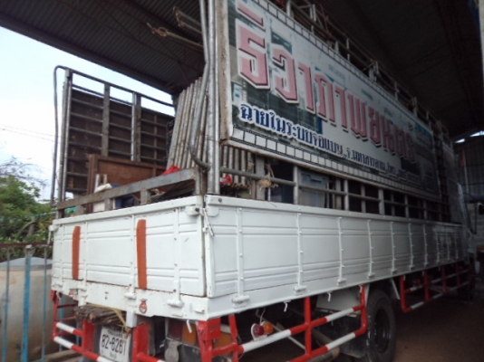 ขายรถ6ล้อเดก้าช่วงยาว7.20เครื่อง195แรงม้า สภาพสวยๆพร้อมใช้งานคับ