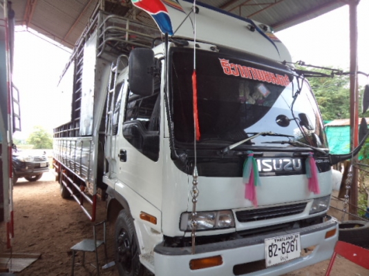 ขายรถ6ล้อเดก้าช่วงยาว7.20เครื่อง195แรงม้า สภาพสวยๆพร้อมใช้งานคับ