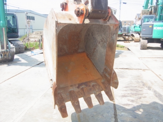 ฮิตาชิ ZX135US รถเก่านอกพร้อมใช้ ใบ 60 ฮิตาชิ ZX135US รถเก่านอกพร้อมใช้ ใบ 60