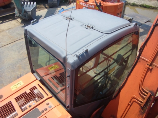 ฮิตาชิ ZX135US รถเก่านอกพร้อมใช้ ใบ 60 ฮิตาชิ ZX135US รถเก่านอกพร้อมใช้ ใบ 60